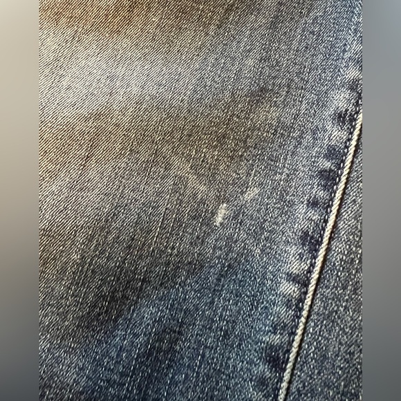 MOTHER The Cinch Greaser Ankle in Dark and Stormy Night size 29 - Picture 6 of 6